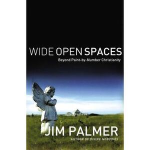 Wide Open Spaces: Beyond Paint-By-Number Christianity -- Jim Palmer